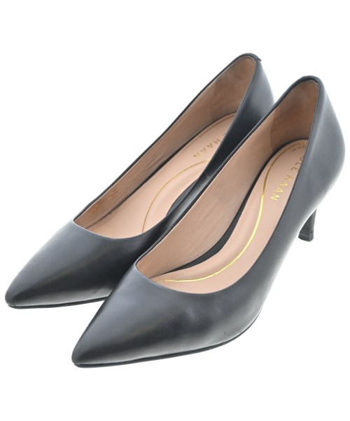 COLE HAAN(コールハーン)パンプス 黒 サイズ:US6(23cm位)/2200657410063