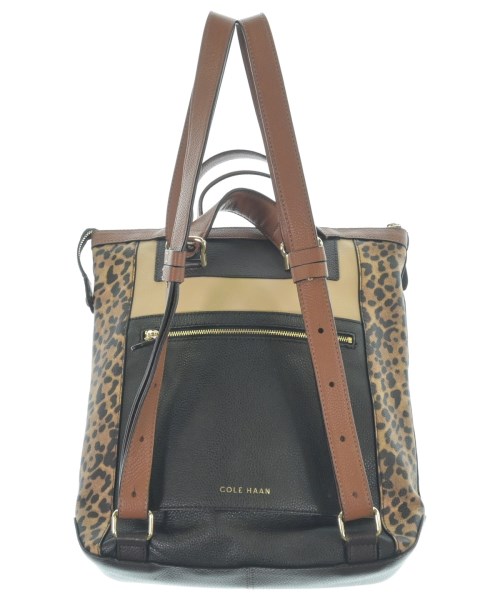 COLE HAAN（コールハーン）バックパック・リュック ベージュ サイズ:- レディース/2200658527371