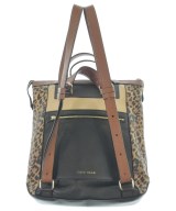 COLE HAAN（コールハーン）バックパック・リュック ベージュ サイズ:- レディース/2200658527371