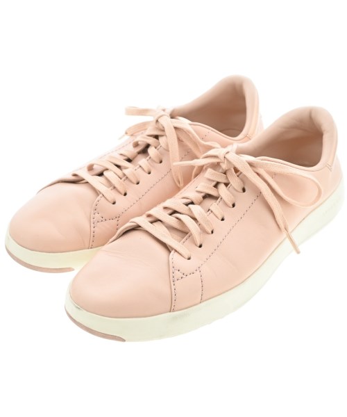COLE HAAN(コールハーン)スニーカー ピンク サイズ:US7(24cm位)/2200658527456