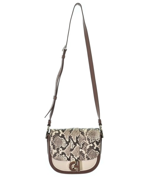 COLE HAAN(コールハーン)ショルダーバッグ 茶 サイズ:-/2200650439023