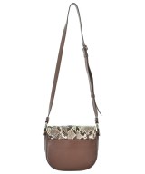 COLE HAAN（コールハーン）ショルダーバッグ 茶 サイズ:- レディース/2200650439023