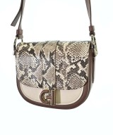 COLE HAAN（コールハーン）ショルダーバッグ 茶 サイズ:- レディース/2200650439023