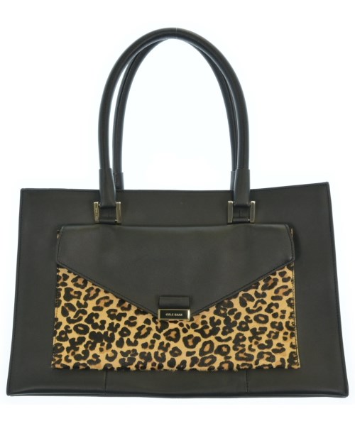 COLE HAAN(コールハーン)ハンドバッグ 黒 サイズ:-/2200653764030