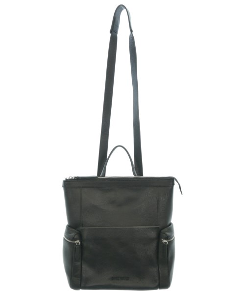 COLE HAAN（コールハーン）バックパック・リュック 黒 サイズ:- レディース/2200653764047