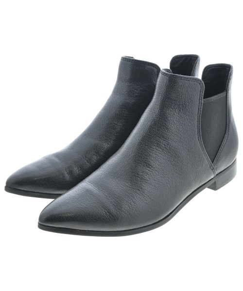 COLE HAAN(コールハーン)ブーツ 黒 サイズ:US6 1/2(23.5cm位)/2200656223060