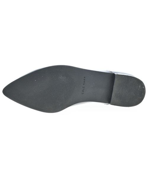 COLE HAAN（コールハーン）ブーツ 黒 サイズ:US6 1/2(23.5cm位) レディース/2200656223060