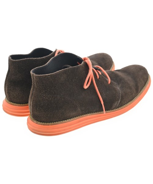 COLE HAAN（コールハーン）ブーツ 茶 サイズ:US10 1/2(28.5cm位) メンズ/2200659114150