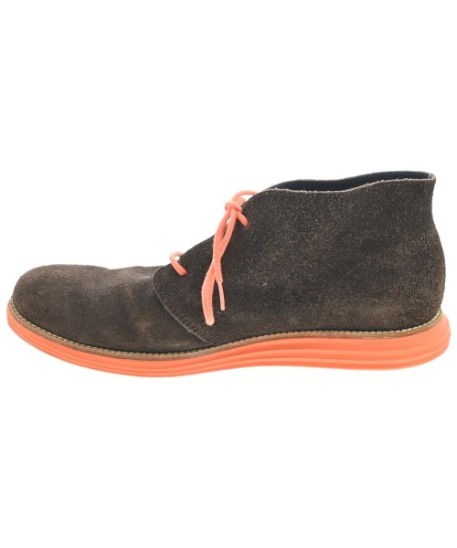 COLE HAAN（コールハーン）ブーツ 茶 サイズ:US10 1/2(28.5cm位) メンズ/2200659114150