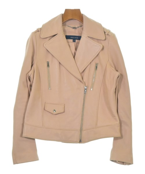 COLE HAAN(コールハーン)ライダース ピンク サイズ:S/2200659690012