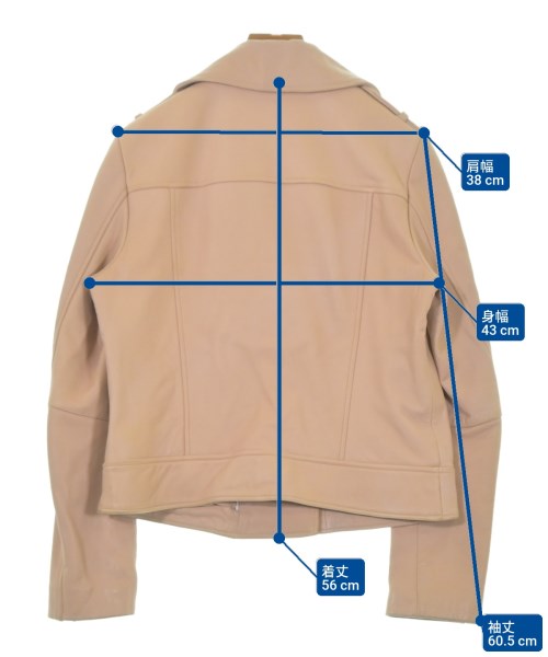 COLE HAAN（コールハーン）ライダース ピンク サイズ:S レディース/2200659690012