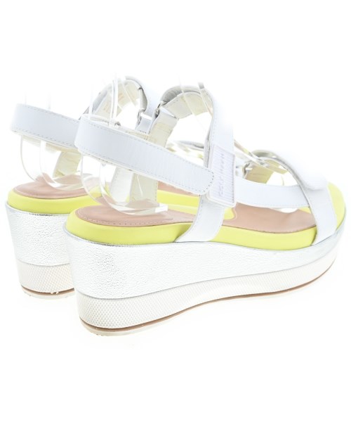 COLE HAAN（コールハーン）サンダル 白 サイズ:US7(24cm位) レディース/2200659752024