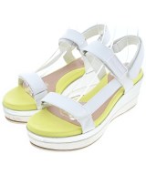 COLE HAAN（コールハーン）サンダル 白 サイズ:US7(24cm位) レディース/2200659752024