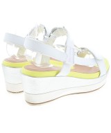 COLE HAAN（コールハーン）サンダル 白 サイズ:US7(24cm位) レディース/2200659752024