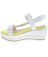 COLE HAAN（コールハーン）サンダル 白 サイズ:US7(24cm位) レディース/2200659752024