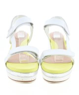 COLE HAAN（コールハーン）サンダル 白 サイズ:US7(24cm位) レディース/2200659752024