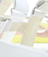 COLE HAAN（コールハーン）サンダル 白 サイズ:US7(24cm位) レディース/2200659752024