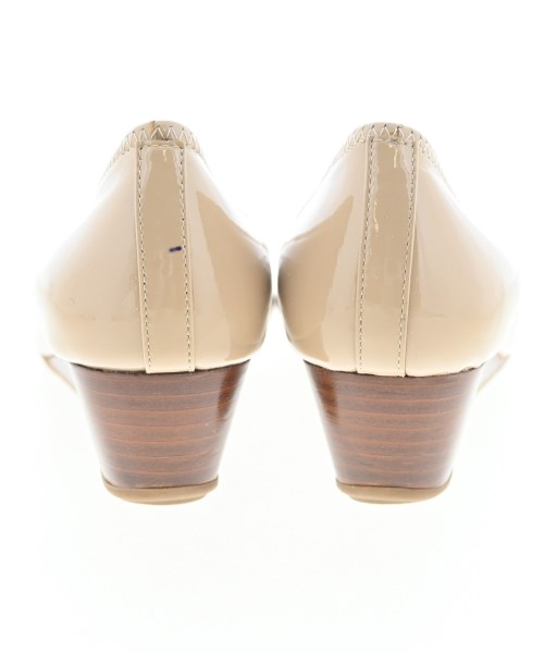 COLE HAAN（コールハーン）パンプス ベージュ サイズ:US5(22cm位) レディース/2200660191041