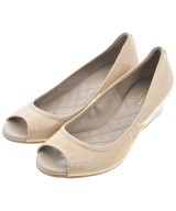 COLE HAAN（コールハーン）パンプス ベージュ サイズ:US5(22cm位) レディース/2200660191041