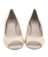 COLE HAAN（コールハーン）パンプス ベージュ サイズ:US5(22cm位) レディース/2200660191041