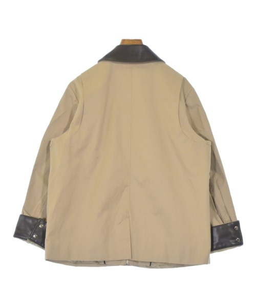 COLE HAAN（コールハーン）ブルゾン ベージュ サイズ:M レディース/2200660404011
