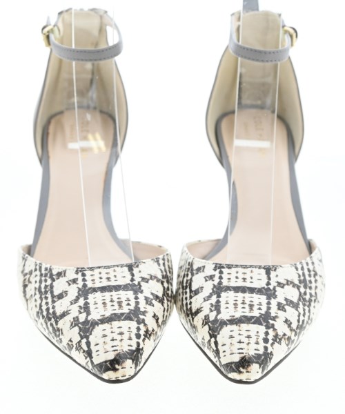 COLE HAAN（コールハーン）パンプス グレー サイズ:US6 1/2(23.5cm位) レディース/2200658331015