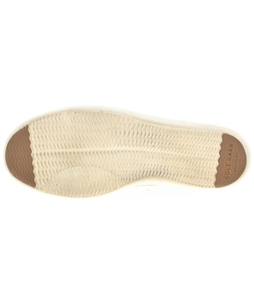 COLE HAAN（コールハーン）スニーカー ベージュ サイズ:US6(23cm位) レディース/2200661092040