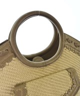 COLE HAAN（コールハーン）ハンドバッグ ベージュ サイズ:- レディース/2200708792032