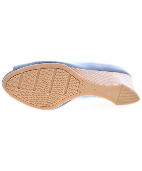 COLE HAAN（コールハーン）パンプス 紺 サイズ:US5(22cm位) レディース/2200707978048