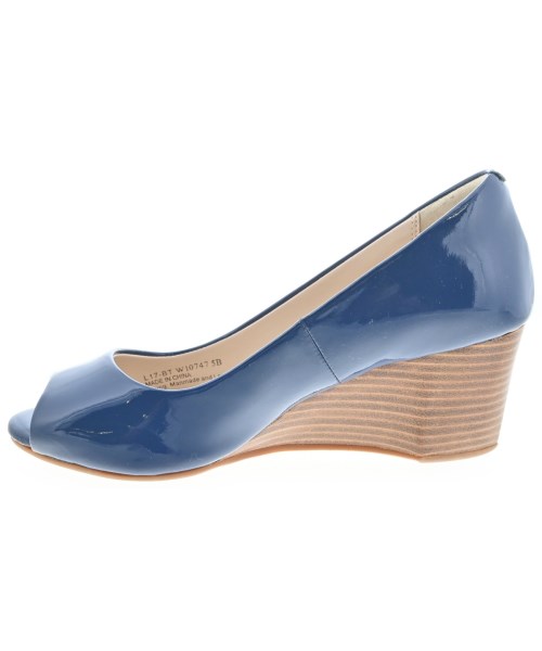 COLE HAAN（コールハーン）パンプス 紺 サイズ:US5(22cm位) レディース/2200707978048
