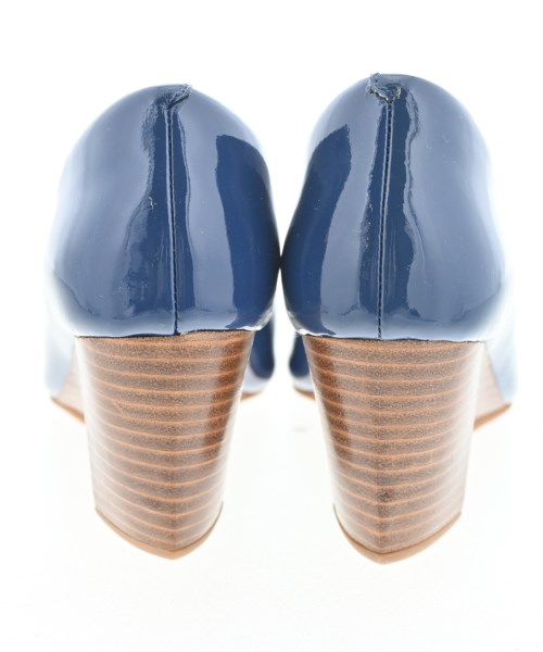 COLE HAAN（コールハーン）パンプス 紺 サイズ:US5(22cm位) レディース/2200707978048