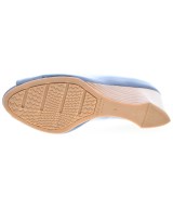 COLE HAAN（コールハーン）パンプス 紺 サイズ:US5(22cm位) レディース/2200707978048