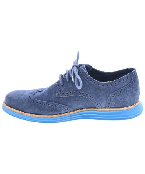 COLE HAAN（コールハーン）ビジネス・ドレスシューズ 青 サイズ:US7(25cm位) メンズ/2200712568012