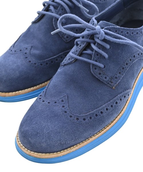 COLE HAAN（コールハーン）ビジネス・ドレスシューズ 青 サイズ:US7(25cm位) メンズ/2200712568012
