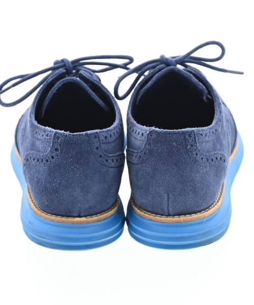 COLE HAAN（コールハーン）ビジネス・ドレスシューズ 青 サイズ:US7(25cm位) メンズ/2200712568012