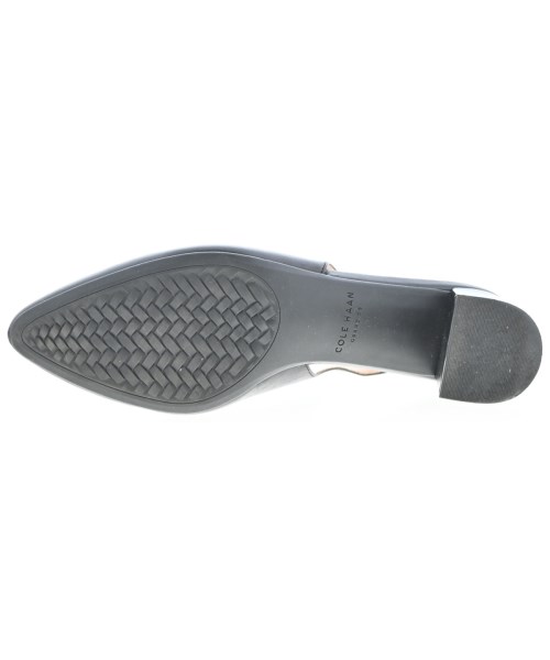 COLE HAAN（コールハーン）パンプス 黒 サイズ:US8 1/2(25.5cm位) レディース/2200713211146