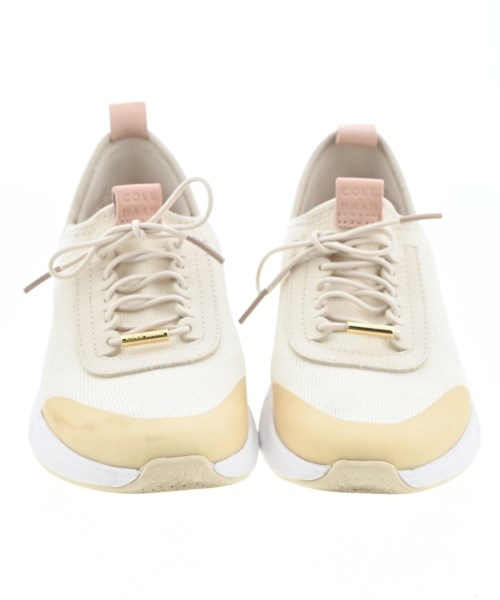 COLE HAAN（コールハーン）スニーカー 白 サイズ:US5 1/2(22.5cm位) レディース/2200713429107