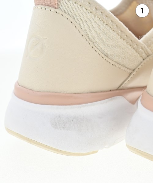 COLE HAAN（コールハーン）スニーカー 白 サイズ:US5 1/2(22.5cm位) レディース/2200713429107