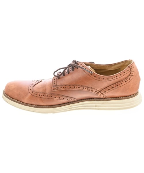 COLE HAAN（コールハーン）ビジネス・ドレスシューズ 茶 サイズ:US9(27cm位) メンズ/2200713431025