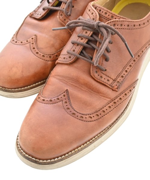 COLE HAAN（コールハーン）ビジネス・ドレスシューズ 茶 サイズ:US9(27cm位) メンズ/2200713431025