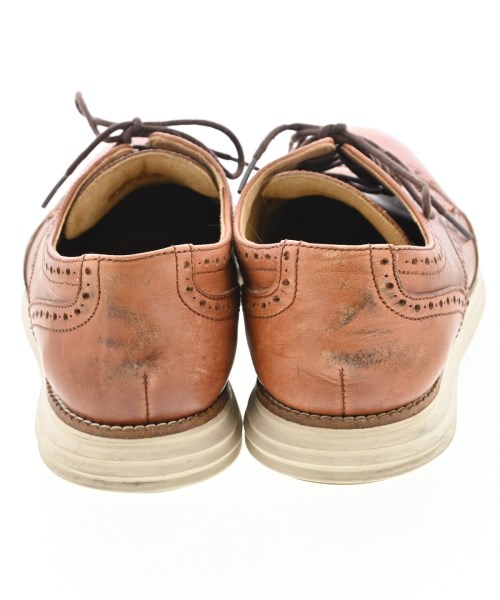 COLE HAAN（コールハーン）ビジネス・ドレスシューズ 茶 サイズ:US9(27cm位) メンズ/2200713431025
