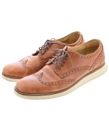 COLE HAAN（コールハーン）ビジネス・ドレスシューズ 茶 サイズ:US9(27cm位) メンズ/2200713431025