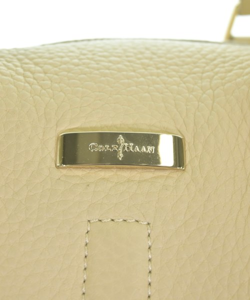 COLE HAAN（コールハーン）ハンドバッグ ベージュ サイズ:- レディース/2200705251143