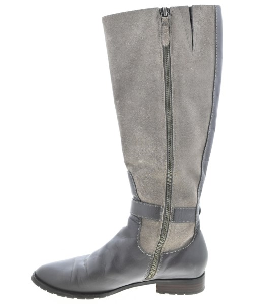 COLE HAAN（コールハーン）ブーツ グレー サイズ:US6(23cm位) レディース/2200708611142
