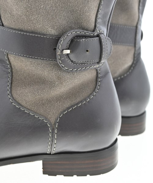 COLE HAAN（コールハーン）ブーツ グレー サイズ:US6(23cm位) レディース/2200708611142