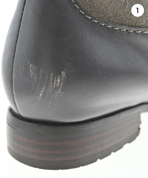 COLE HAAN（コールハーン）ブーツ グレー サイズ:US6(23cm位) レディース/2200708611142