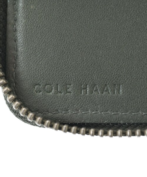 COLE HAAN（コールハーン）財布・コインケース 緑 サイズ:- メンズ/2200709618140