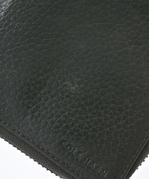 COLE HAAN（コールハーン）財布・コインケース 緑 サイズ:- メンズ/2200709618140