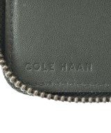 COLE HAAN（コールハーン）財布・コインケース 緑 サイズ:- メンズ/2200709618140