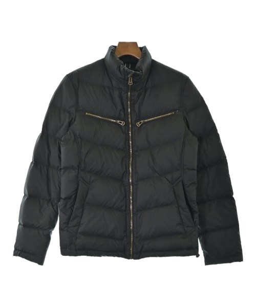 COLE HAAN（コールハーン）ダウンジャケット/ダウンベスト 黒 サイズ:S メンズ/2200714246215
